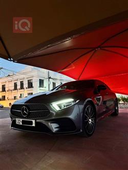 مرسيدس بنز CLS